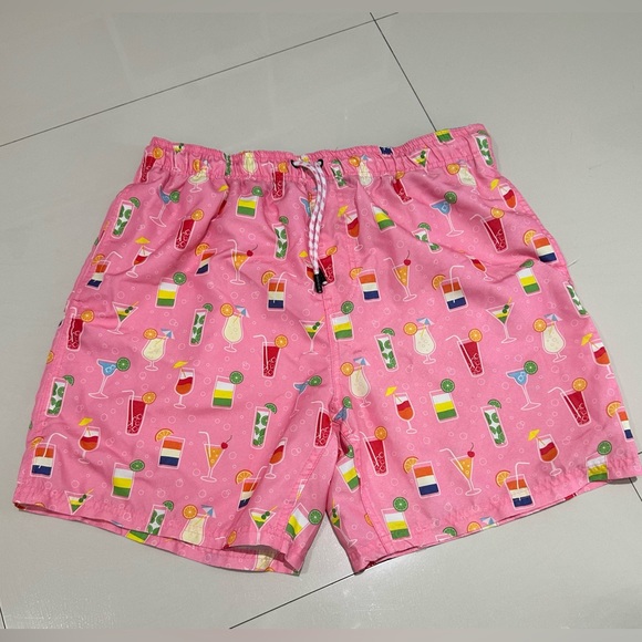 BROKEN THREADS SWIM TRUNKS - Picture 1 of 3
